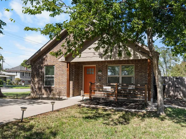 1031 W Gandy St, Denison, TX 75020