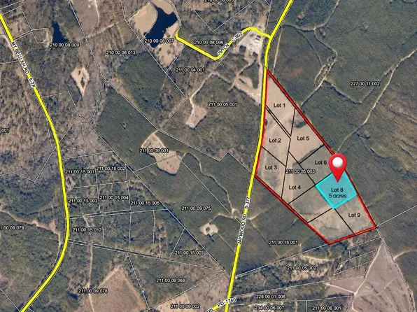 8 Jaywood Rd, Williston, SC 29853