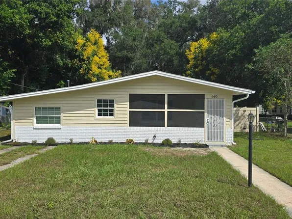 640 N Orange Ave, Orange City, FL 32763