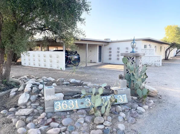 3631 E Bermuda St #3633, Tucson, AZ 85716