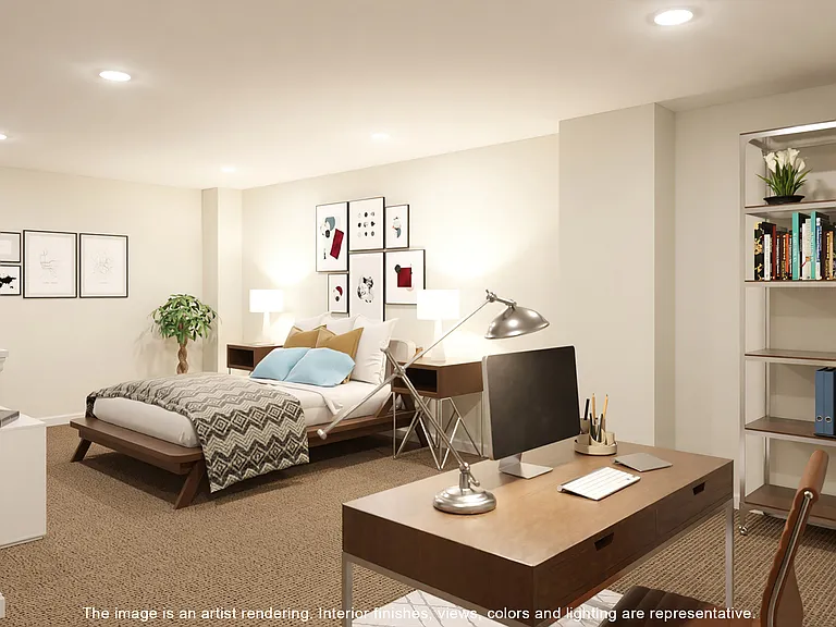 Residences at 150 Bagley — Photo 6