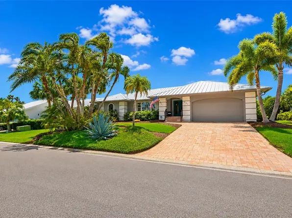157 Lookout Point Dr, Osprey, FL 34229
