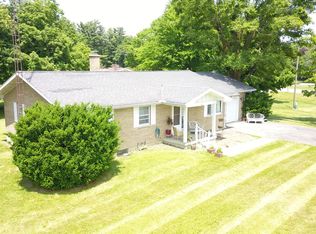 1481 County Road 9, Bellefontaine, OH 43311