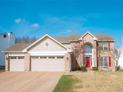 5419 Chardonnay Way Ct, Saint Louis, MO, 63129