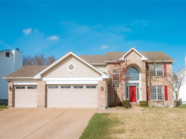 5419 Chardonnay Way Ct, Saint Louis, MO 63129