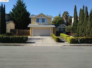166 Bluebird Ct, Hercules, CA 94547