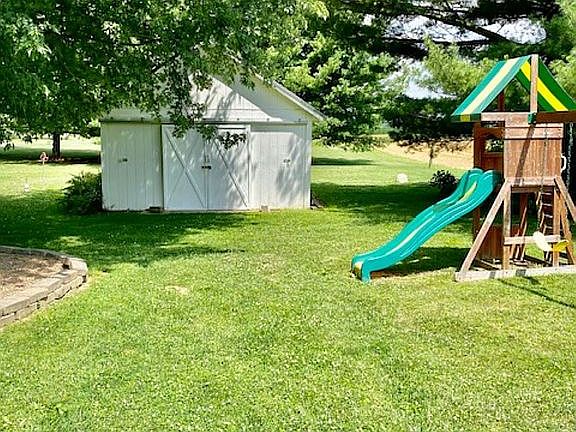 Detached Storage Building