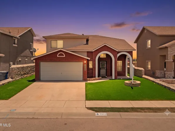 3524 Tierra Bahia Dr, El Paso, TX 79938