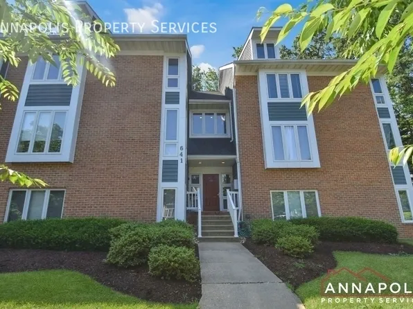 641 Oakland Hills Ct Unit 3A, Arnold, MD 21012