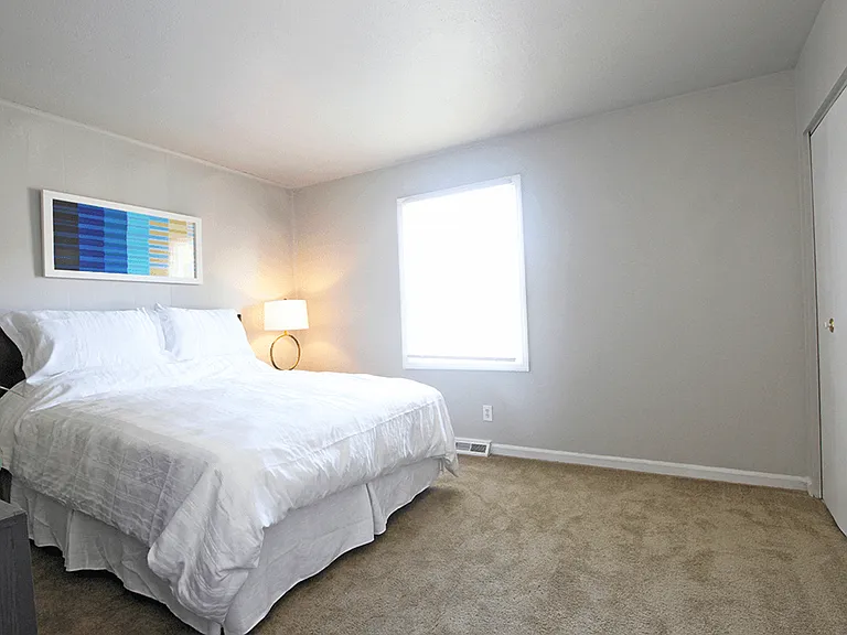 Bright Bedroom!