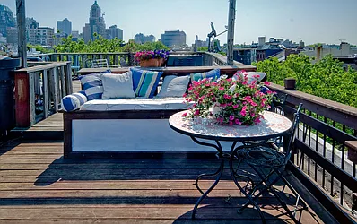 Sold by Brown Harris Stevens