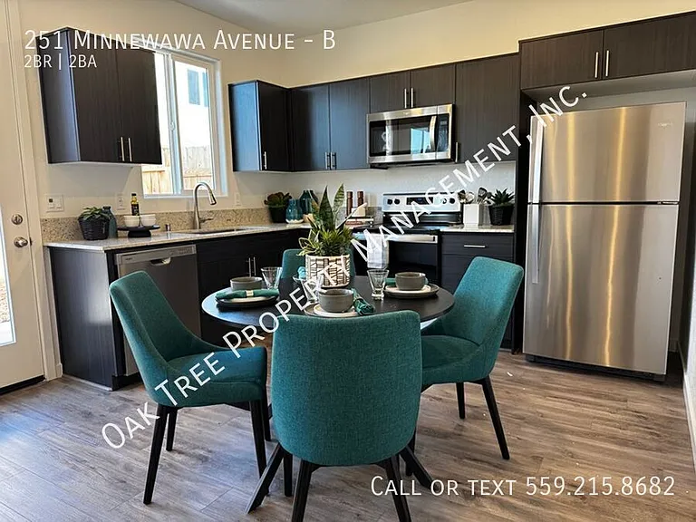 251 N Minnewawa Ave #B — Photo 26
