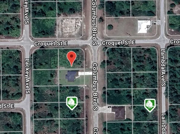 448 Columbus Blvd S, Lehigh Acres, FL 33974