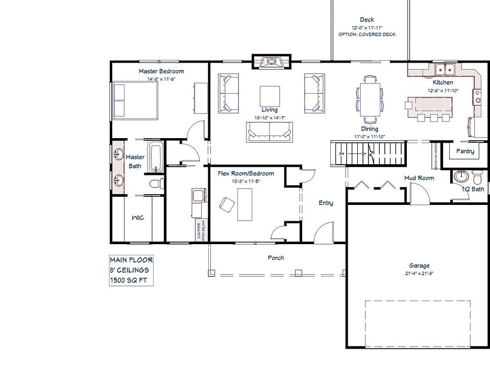 2nd image of 6310 Bentley Dr NE