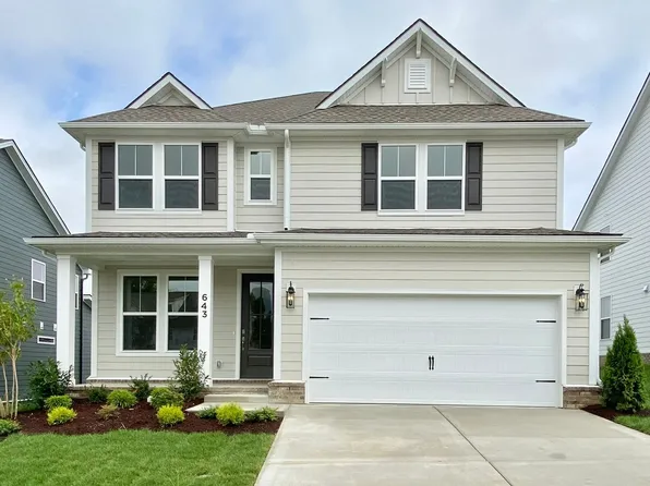643 Conifer Dr, Spring Hill, TN 37174