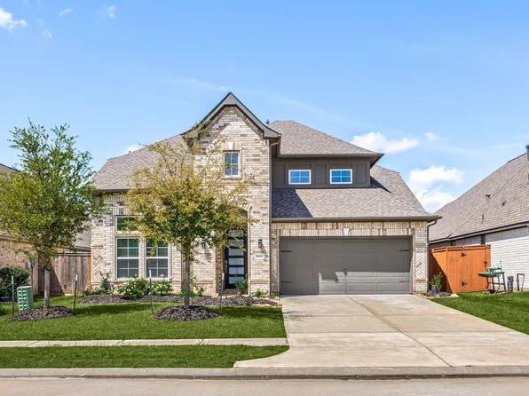 14443 Cobalt Bend Trl, Cypress, TX 77429
