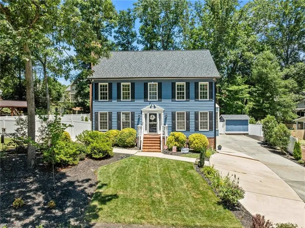 5300 Tower Rd, Greensboro, NC 27410