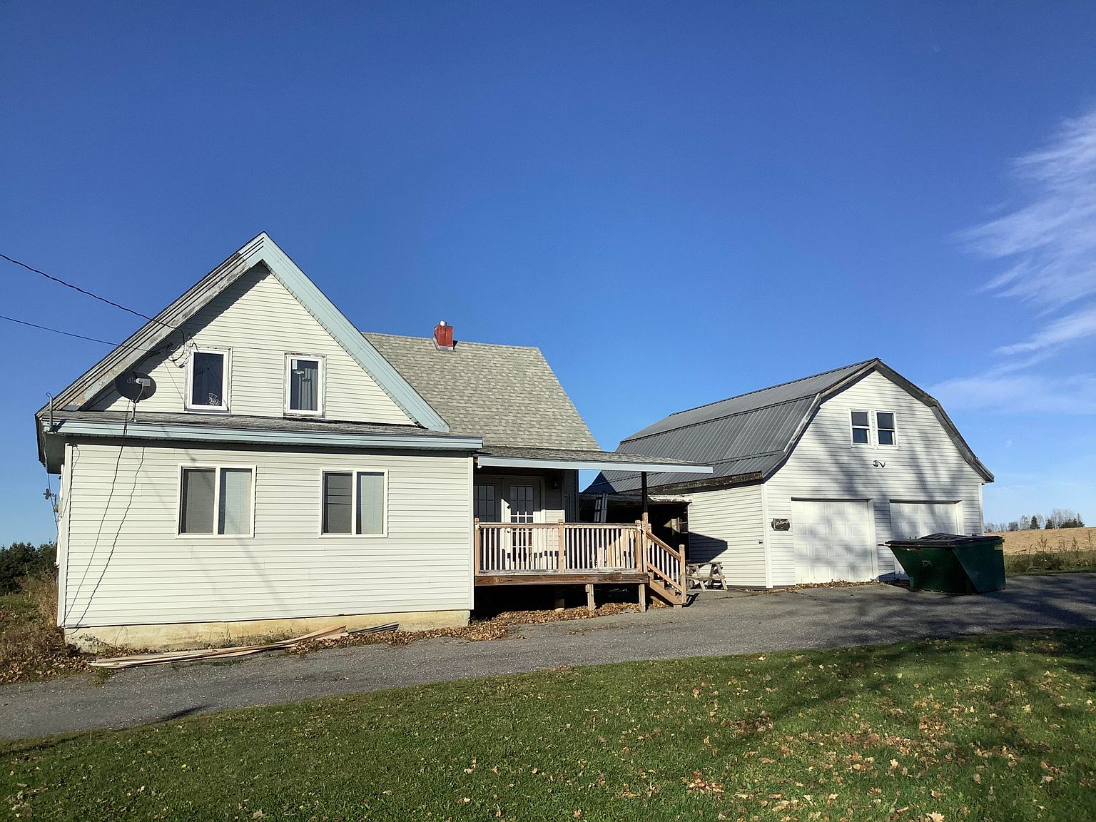 14 Grant Road, Fort Fairfield, ME 04742 | Zillow