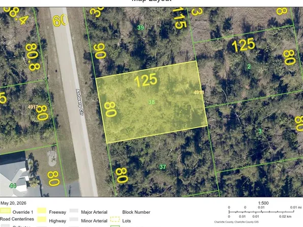 (undisclosed Address), Port Charlotte, FL 33981