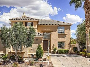 1824 Summit Gate Ln, Las Vegas, NV 89134