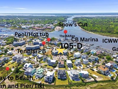 400 Virginia Avenue #105d, Carolina Beach, NC, 28428