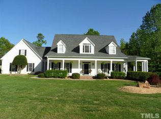 1601 Red Brick Rd, Garner, NC 27529