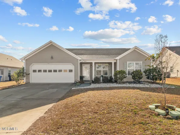 305 Rose Bud Lane, Holly Ridge, NC 28445