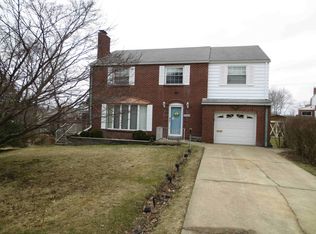 1021 Fidelity Dr, Pittsburgh, PA