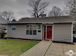 414 Eagle St, Lonoke, AR 72086