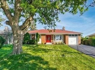 34 Argyle Cres #BASEMENT, Brampton, ON L6T1N1