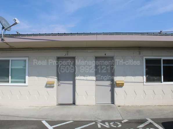 124 W Shoshone St #K, Pasco, WA 99301