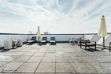 Rented by Nooklyn NYC LLC