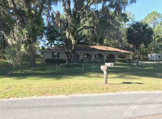 2225 Shiloh Church Rd, Perry, FL 32348