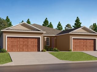 Malibu Plan, Prosperity Lakes Active Adult : Active Adult Villas, Parrish, FL 34219