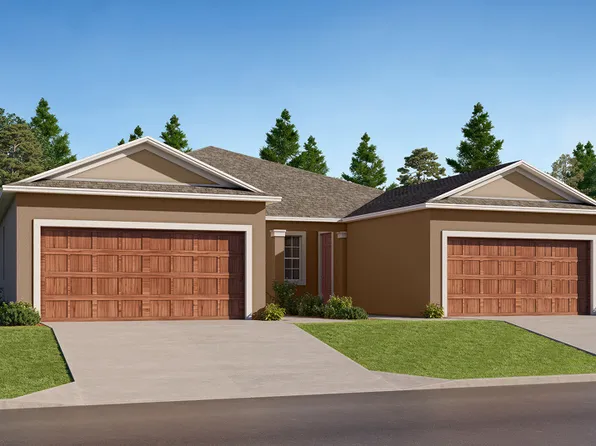 Malibu Plan, Prosperity Lakes Active Adult : Active Adult Villas