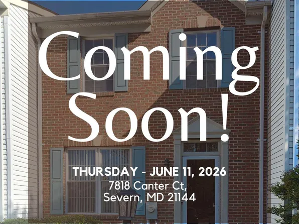 7818 Canter Ct, Severn, MD 21144