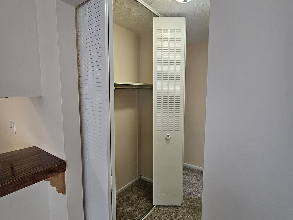 Hall Coat Closet