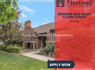 1173 E Cottonwood Hills Dr, Sandy, UT 84094