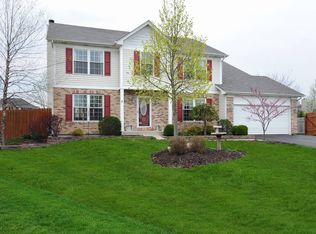 283 Morgan Valley Dr, Oswego, IL