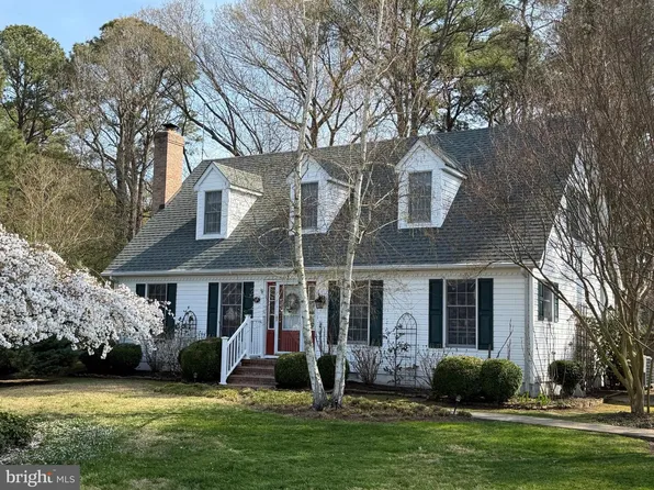 504 Seymour Ave, Saint Michaels, MD 21663