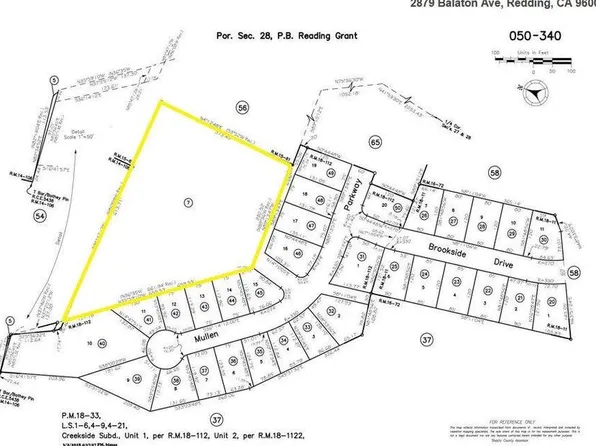 2879 Balaton Ave, Redding, CA 96001
