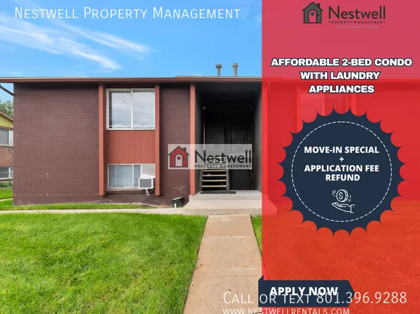 1881 W Lake Park Dr, West Valley, UT