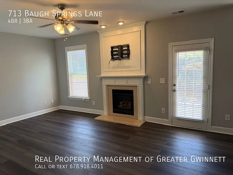 713 Baugh Springs Ln — Photo 2