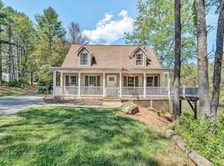 409 Cahas Mountain Rd, Boones Mill, VA 24065