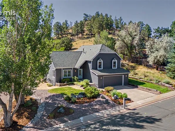 705 Grey Eagle Cir N, Colorado Springs, CO 80919