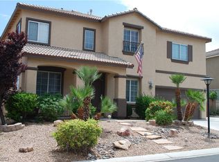 8161 Hawk Clan Ct, Las Vegas, NV 89131