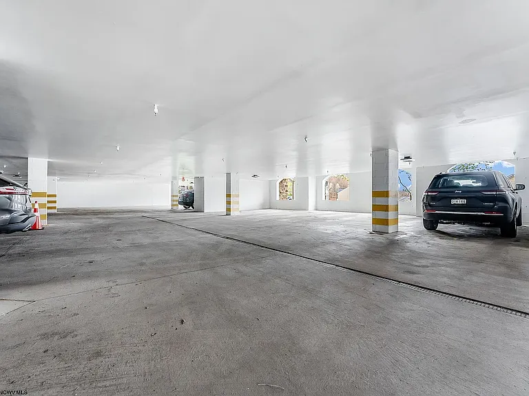 Covered Parking Space for additional cost