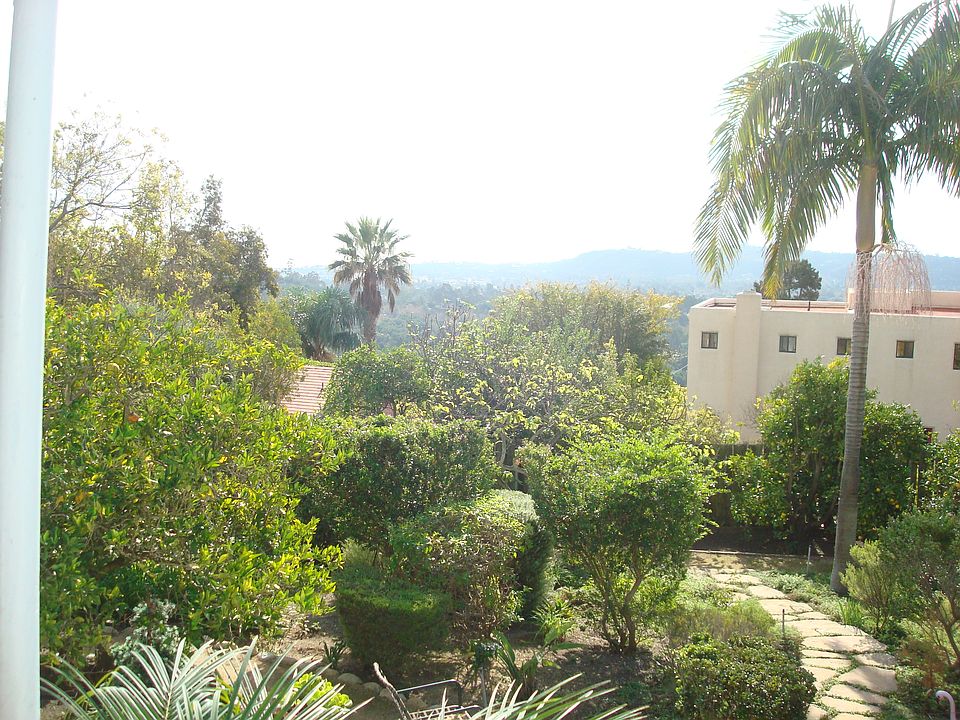 Mission Canyon View