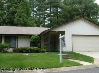 8 Aquarius Ct, Silver Spring, MD 20906