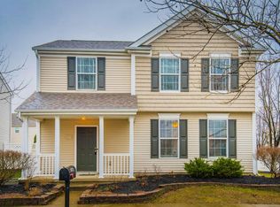 6177 Womersley Dr, New Albany, OH 43054